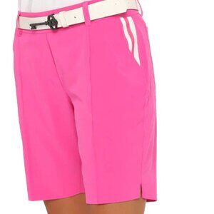 🏷️ NWT Belyn Key Women's Hot Pink Short Size XL